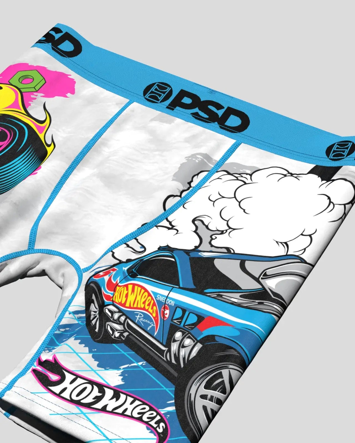 Hot Wheels - Turbo - Youth Underwear
