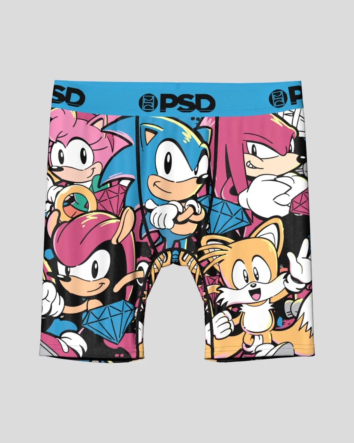 Sonic the Hedgehog - Drip - Youth Underwear