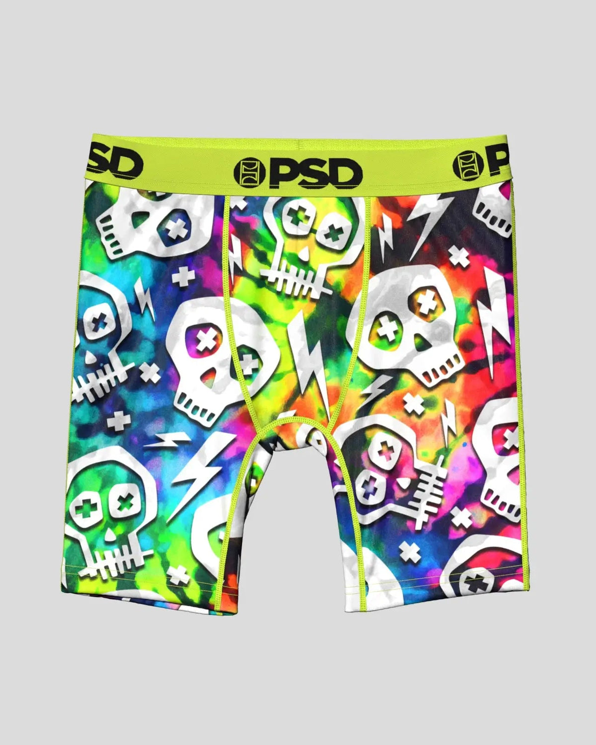 6 Pack - Tropic Rush - Youth Underwear