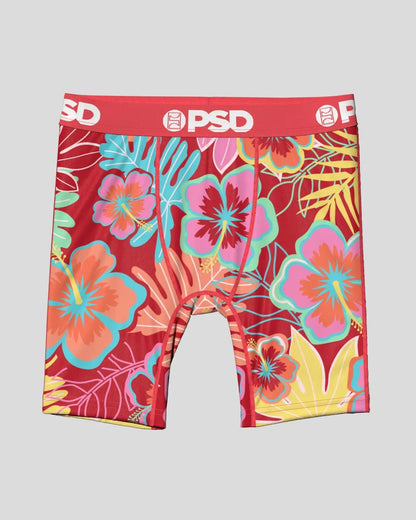 6 Pack - Tropic Rush - Youth Underwear