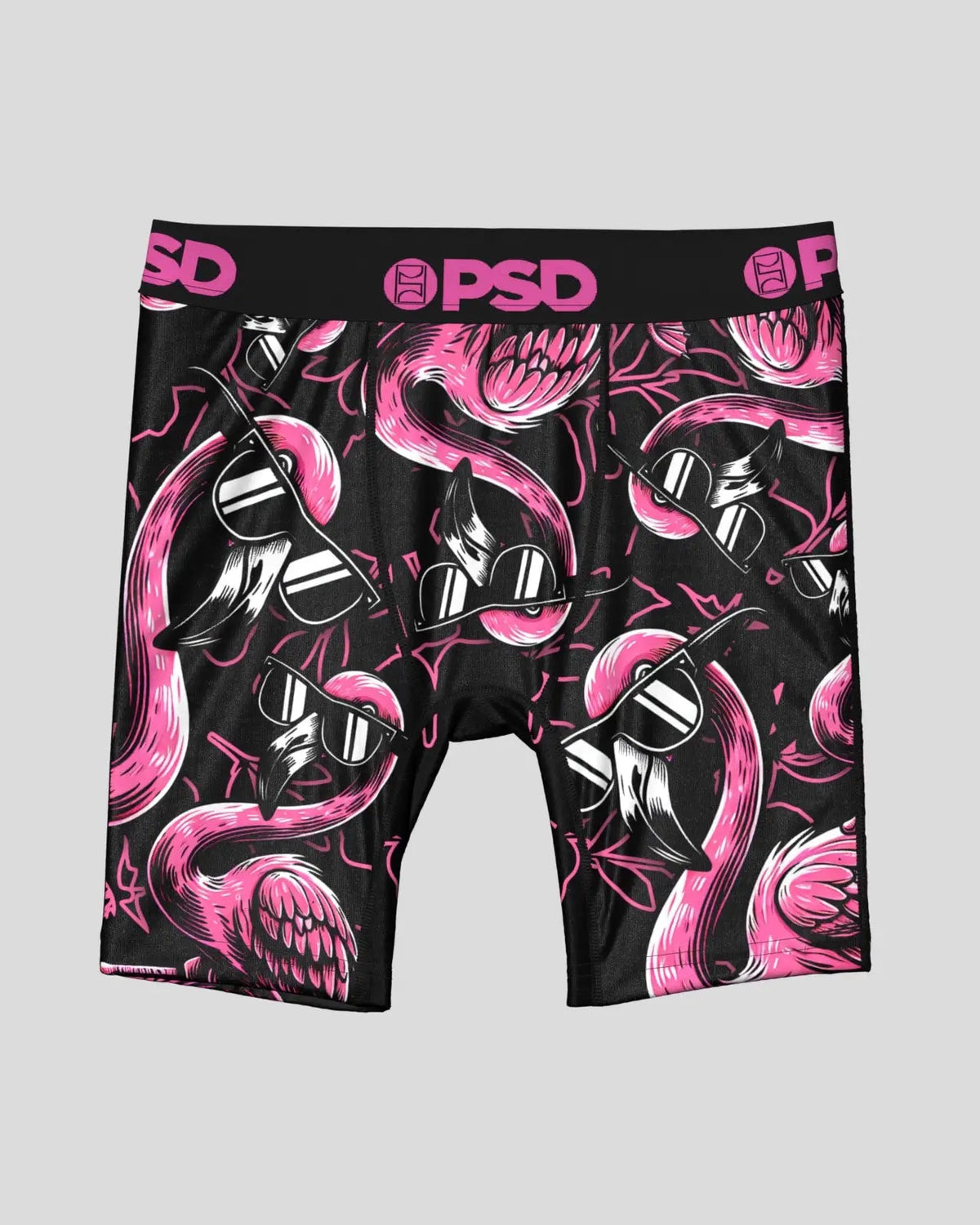 6 Pack - Tropic Rush - Youth Underwear