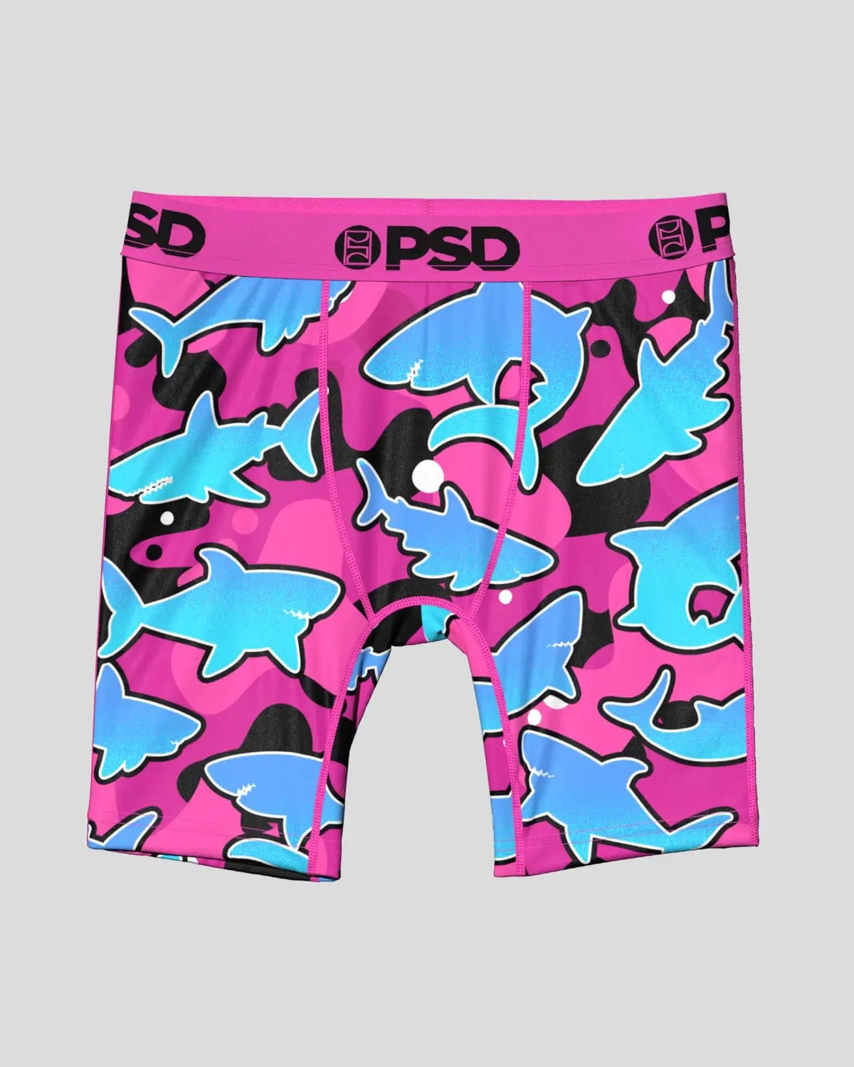 6 Pack - Tropic Rush - Youth Underwear