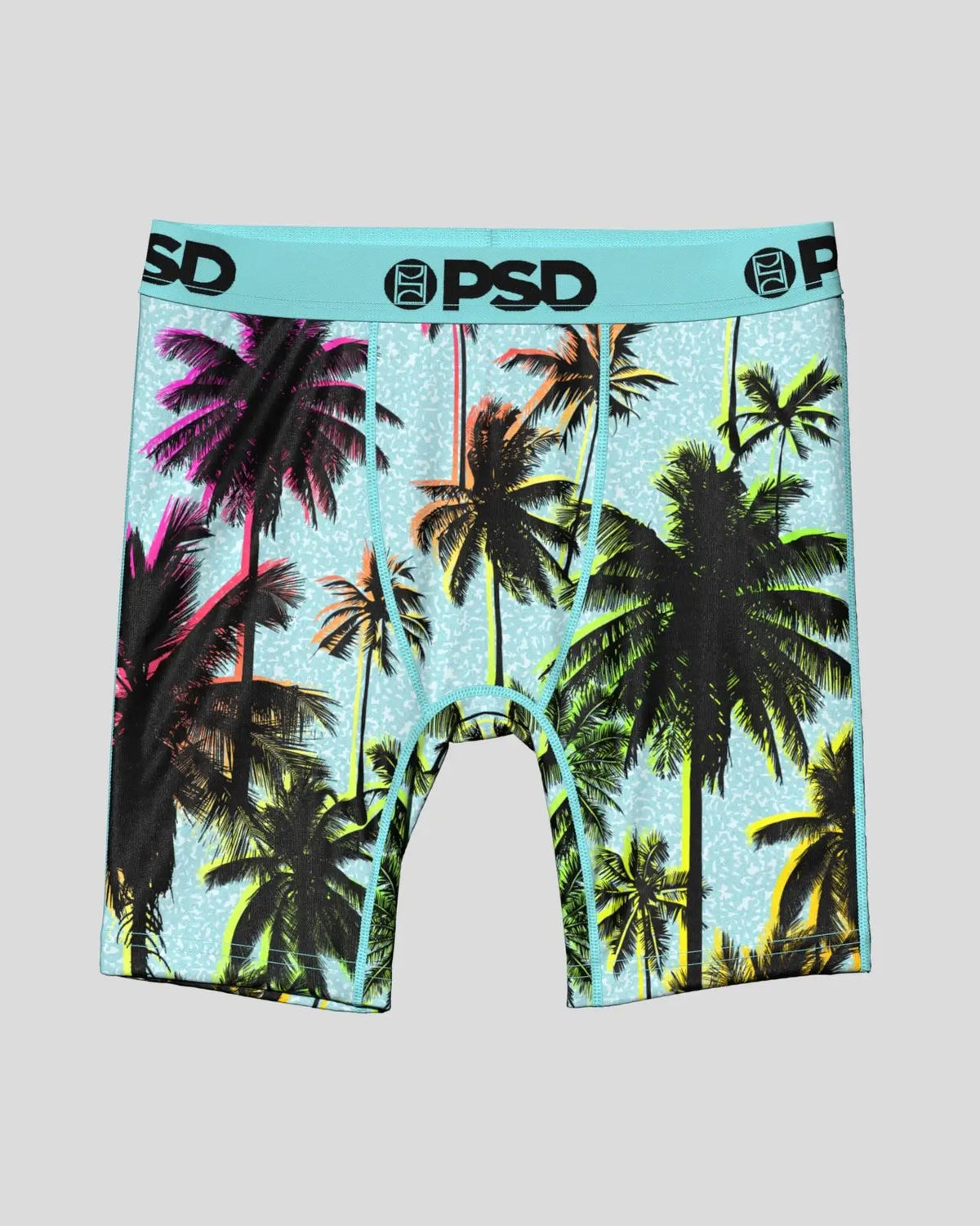 6 Pack - Tropic Rush - Youth Underwear