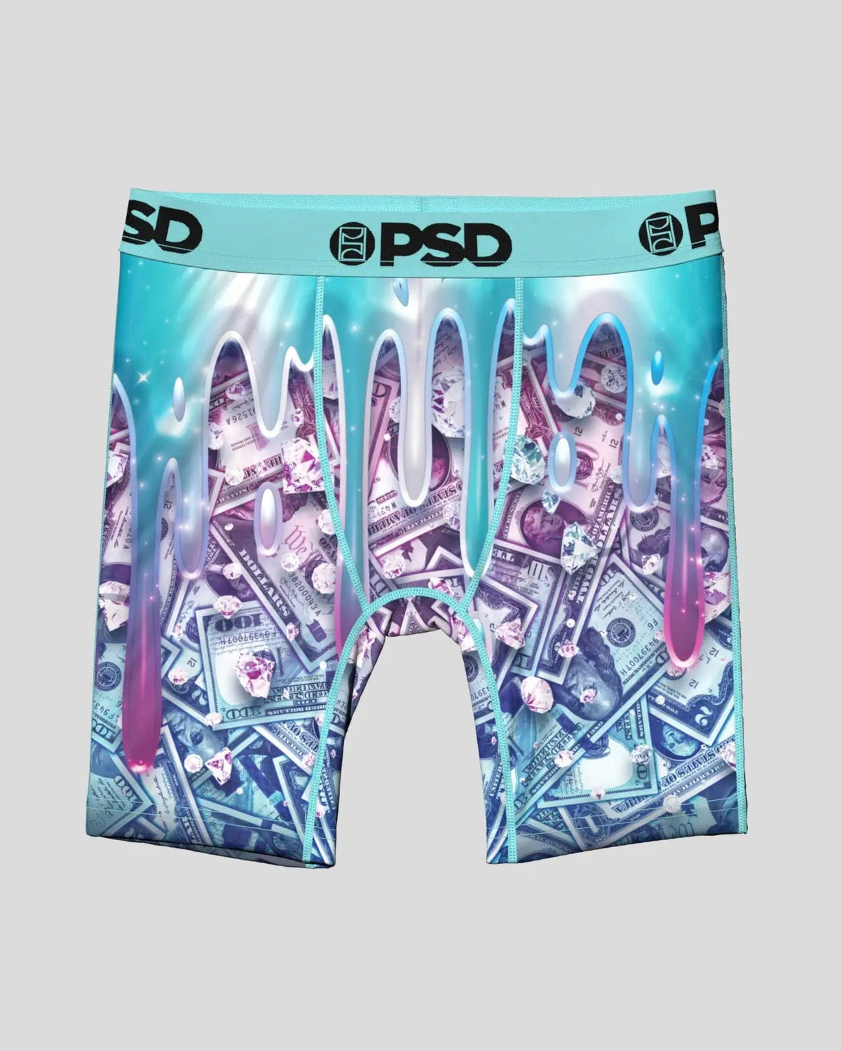 6 Pack - Baby Blues - Youth Underwear