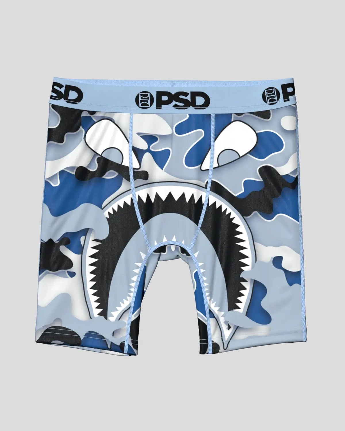 6 Pack - Baby Blues - Youth Underwear