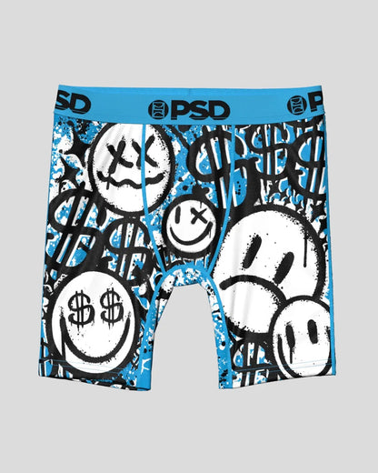 6 Pack - Baby Blues - Youth Underwear