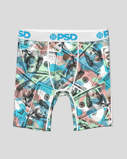 6 Pack - Baby Blues - Youth Underwear
