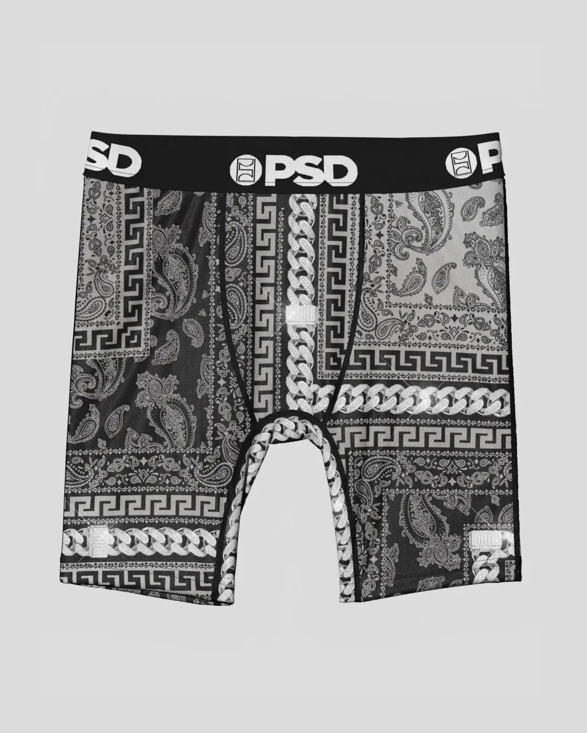 6 Pack - Chrome Culture - Youth Underwear
