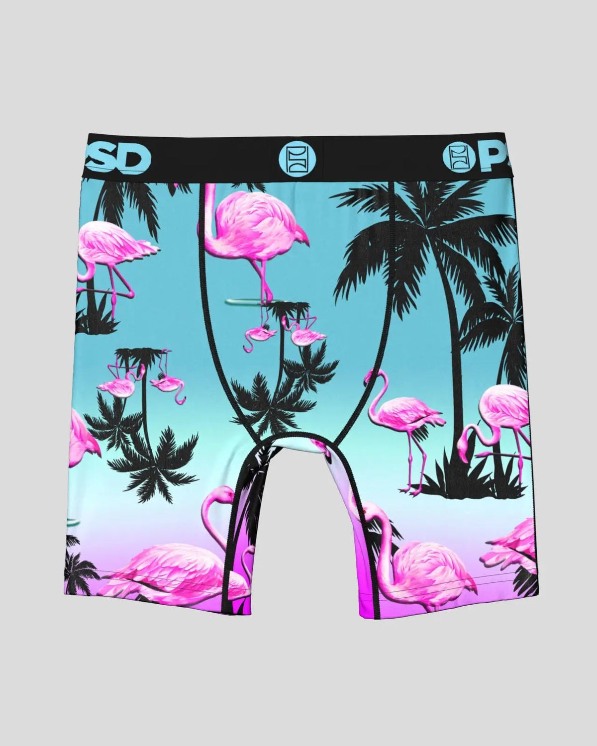 3 Pack - Tropico Vibes - Youth Underwear