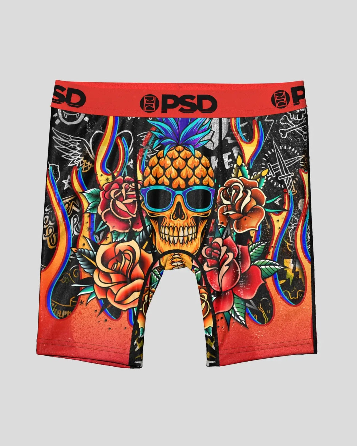 3 Pack - Tropico Vibes - Youth Underwear