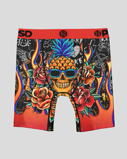 3 Pack - Tropico Vibes - Youth Underwear