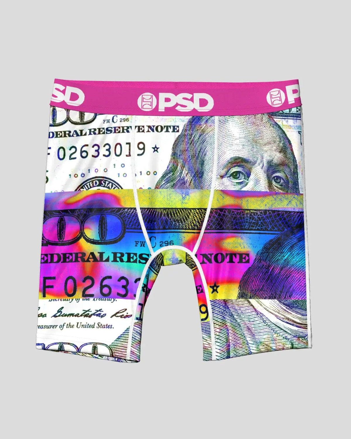 3 Pack - Money Riches - Youth Underwear