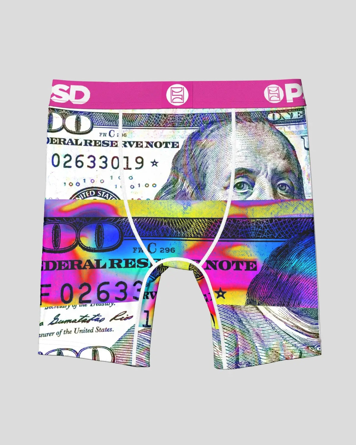 3 Pack - Money Riches - Youth Underwear