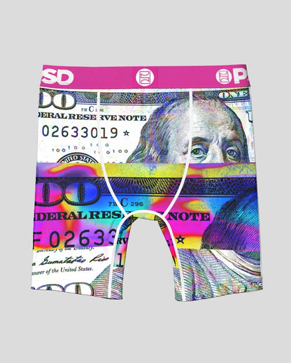 3 Pack - Money Riches - Youth Underwear