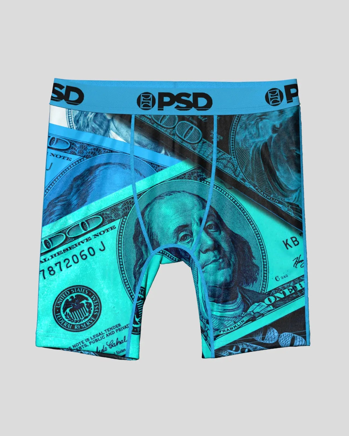 3 Pack - Money Riches - Youth Underwear