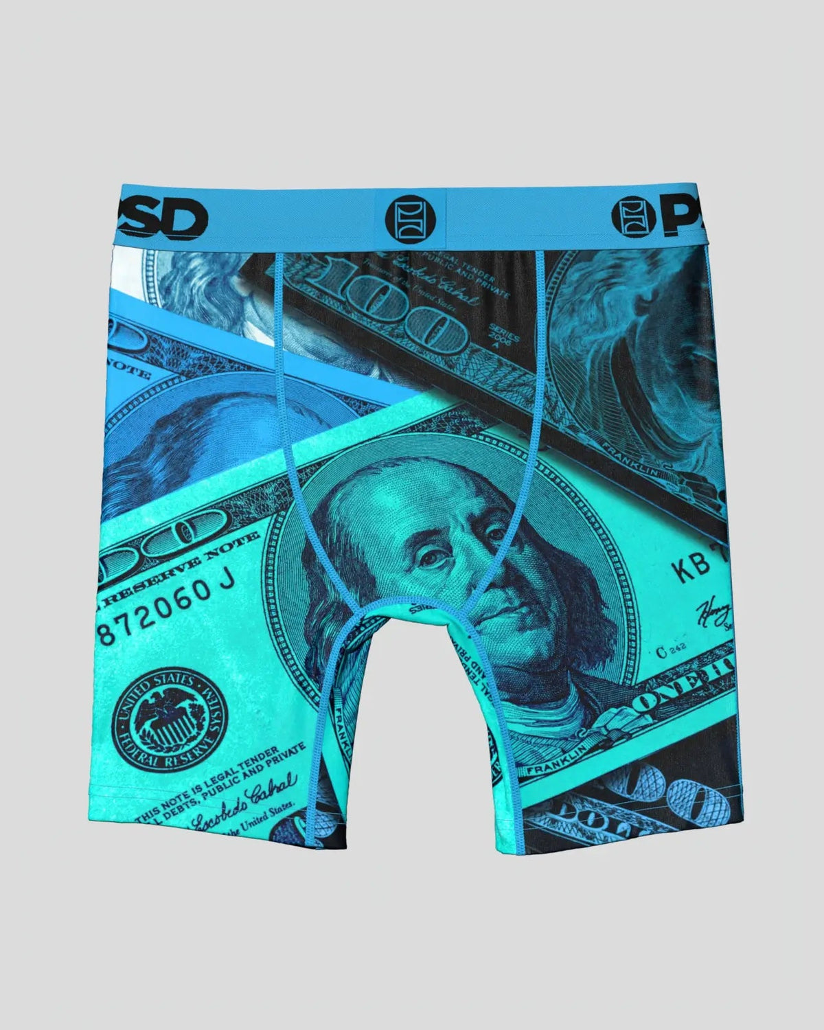 3 Pack - Money Riches - Youth Underwear