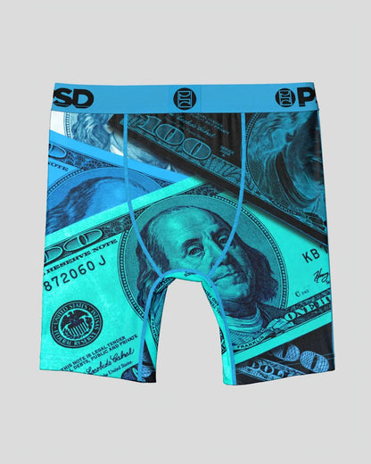 3 Pack - Money Riches - Youth Underwear