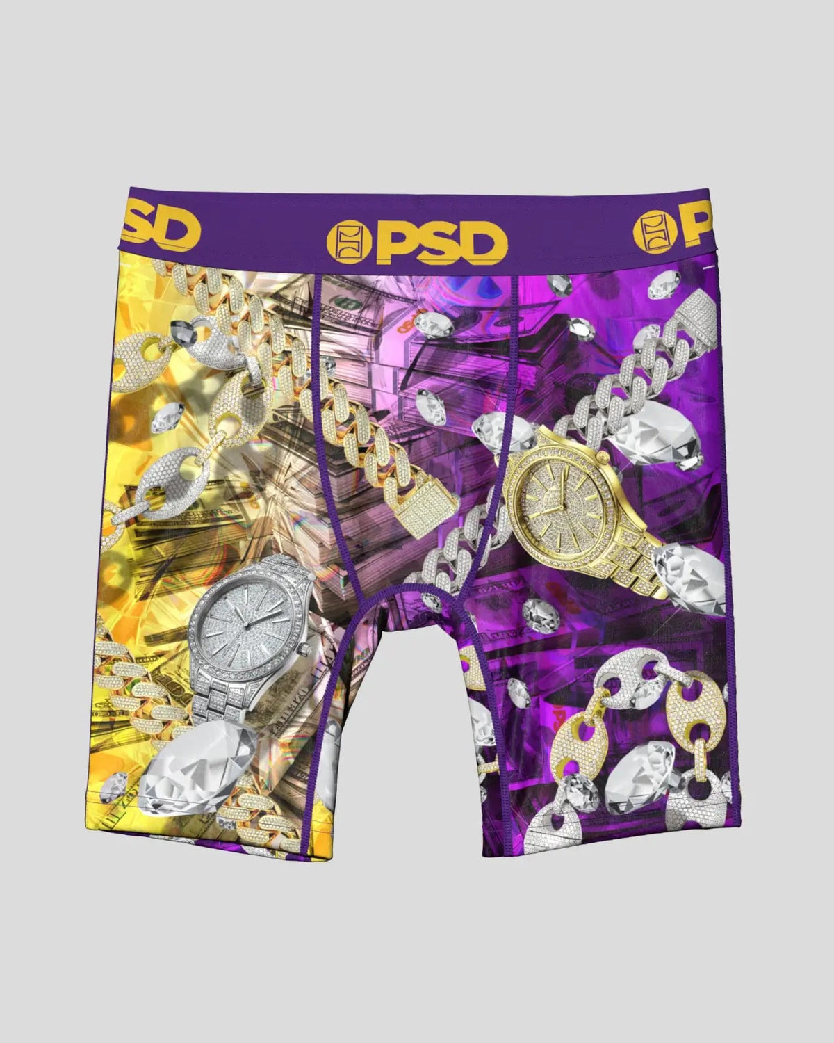 3 Pack - Money Riches - Youth Underwear