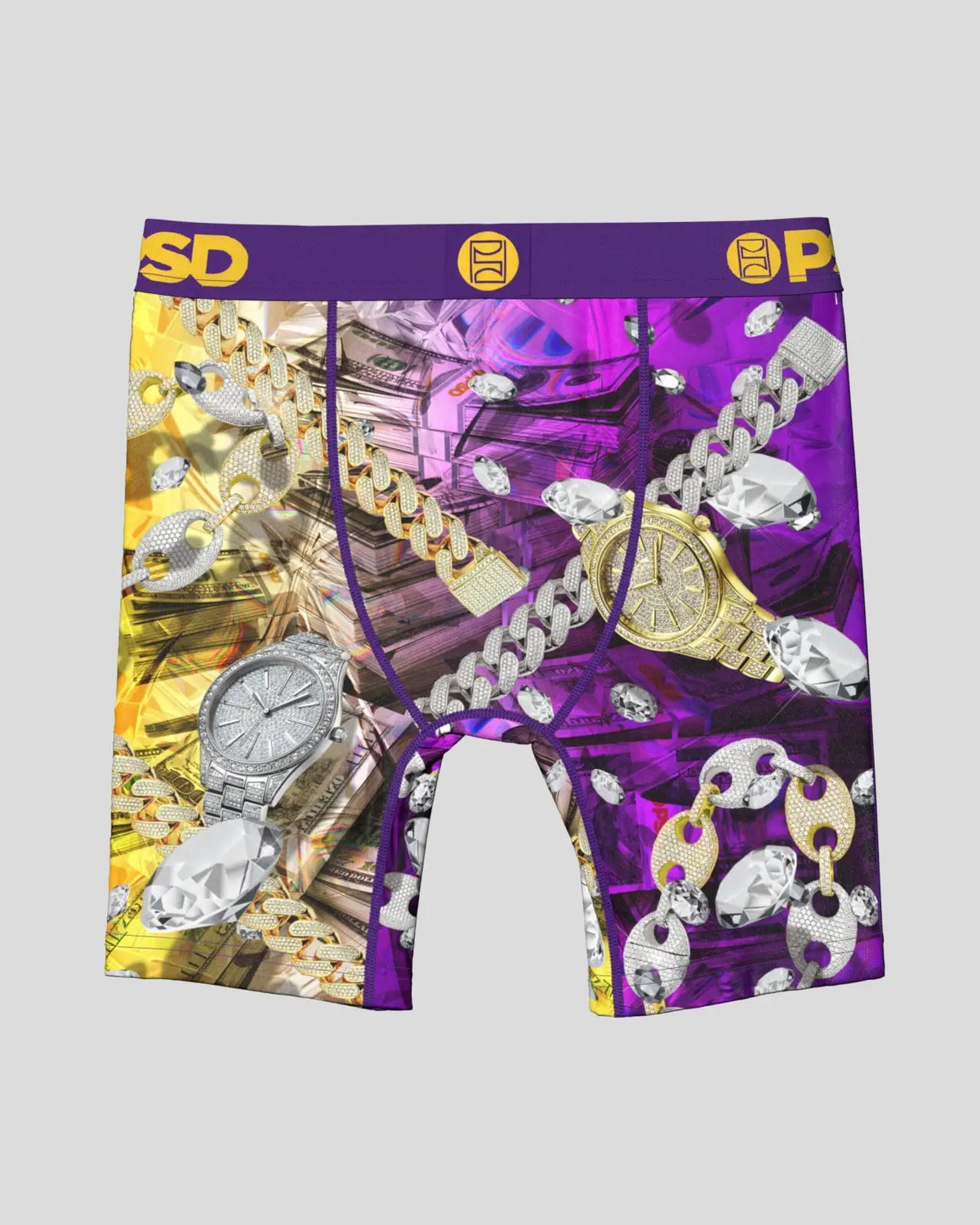 3 Pack - Money Riches - Youth Underwear