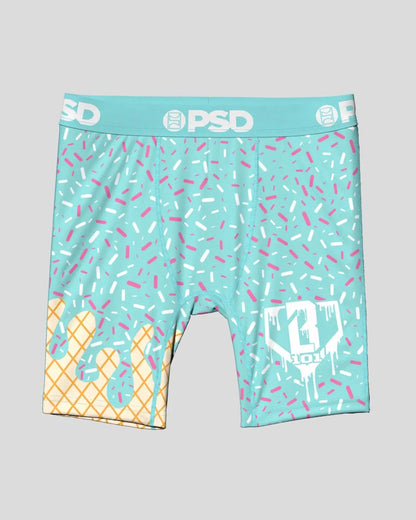 Baseball Lifestyle 101 - Ice Cream - Youth Underwear