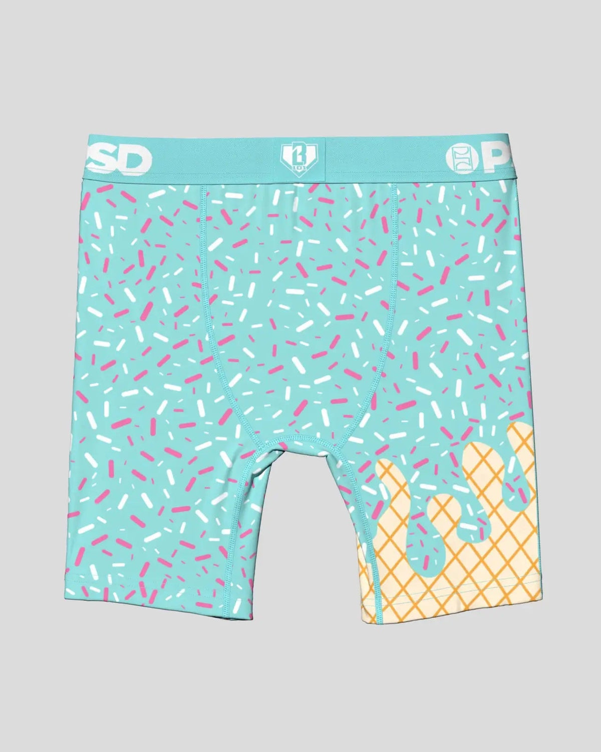 Baseball Lifestyle 101 - Ice Cream - Youth Underwear