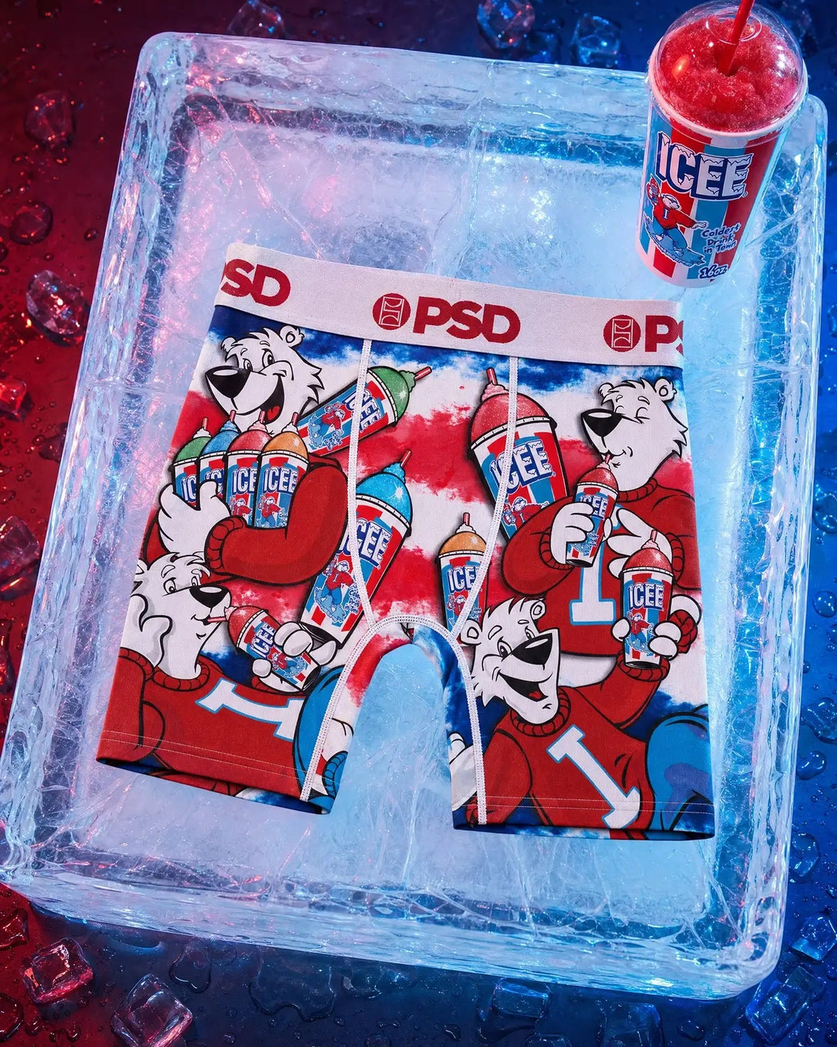 ICEE - Collect - Youth Underwear