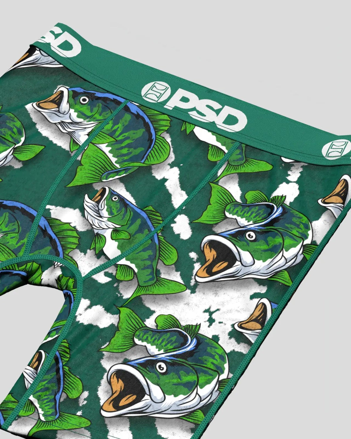 Gone Fishin' - Youth Underwear