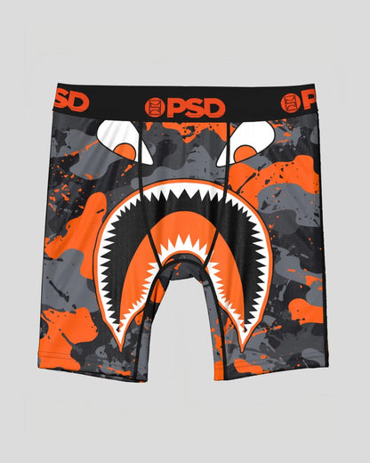 3 Pack - Warface Camo Ops - Youth Underwear