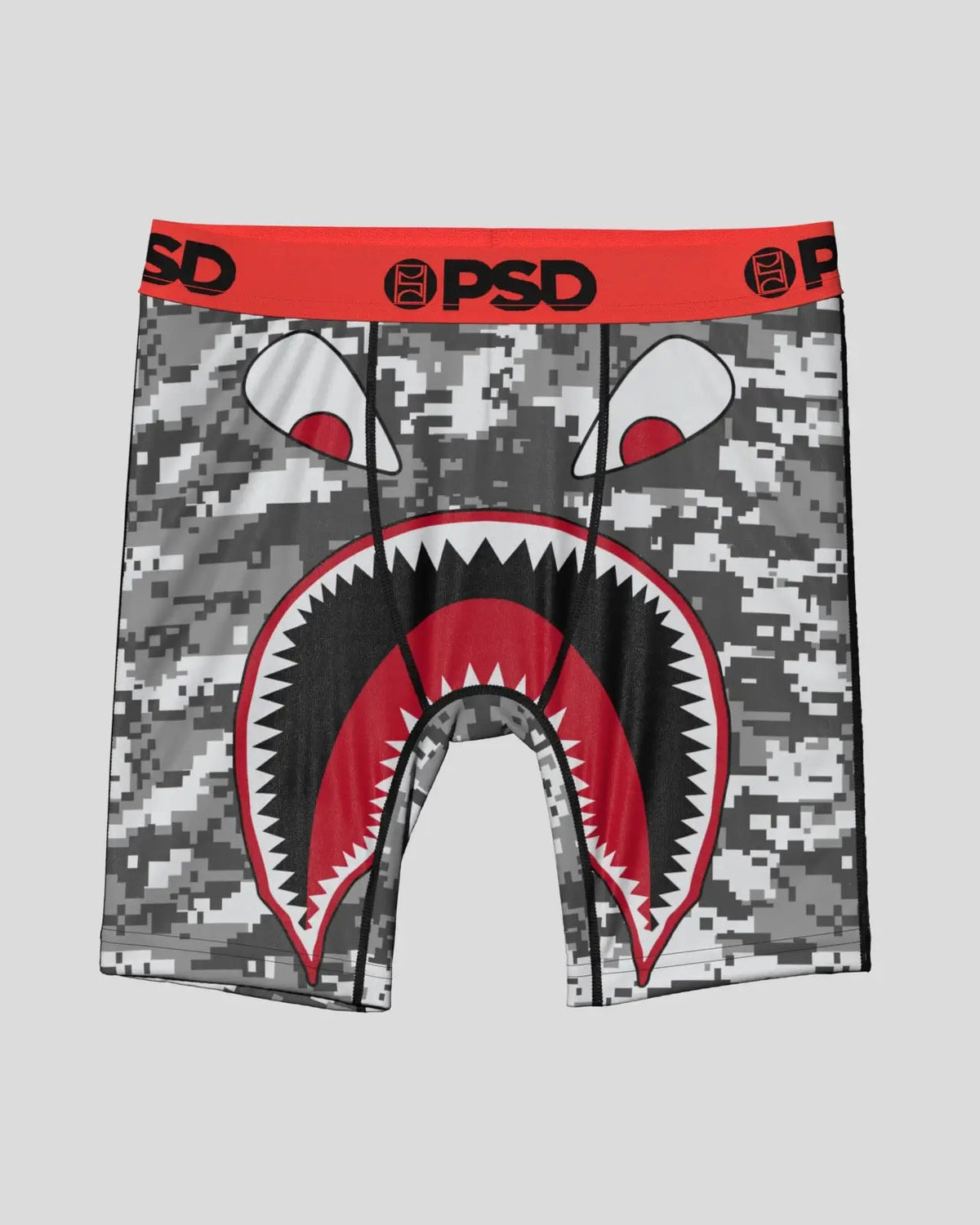 3 Pack - Warface Camo Ops - Youth Underwear