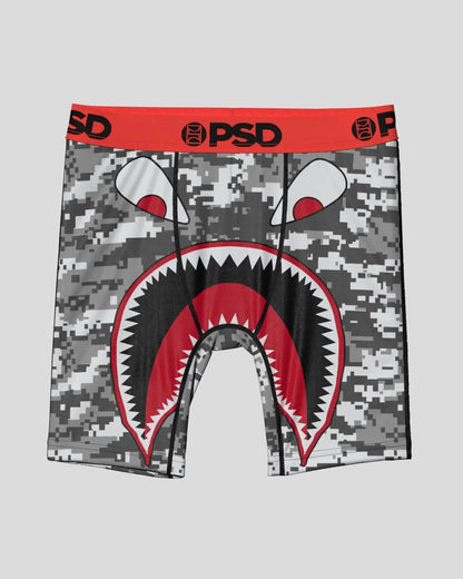 3 Pack - Warface Camo Ops - Youth Underwear