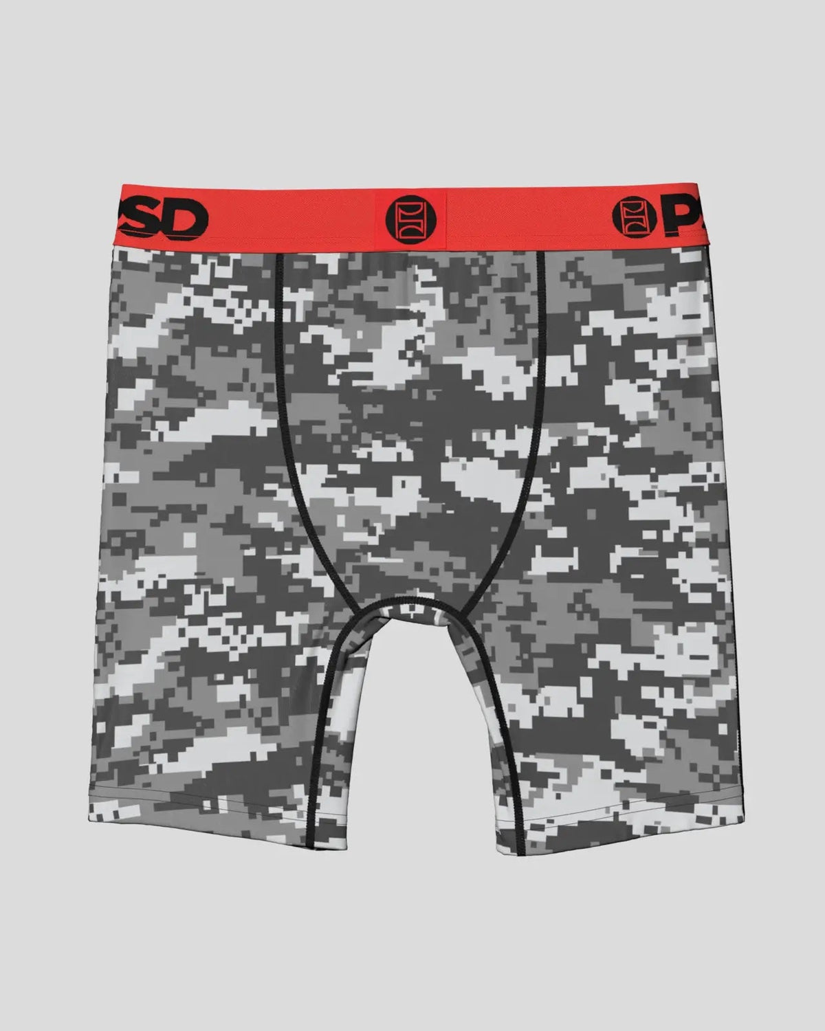 3 Pack - Warface Camo Ops - Youth Underwear