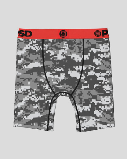 3 Pack - Warface Camo Ops - Youth Underwear