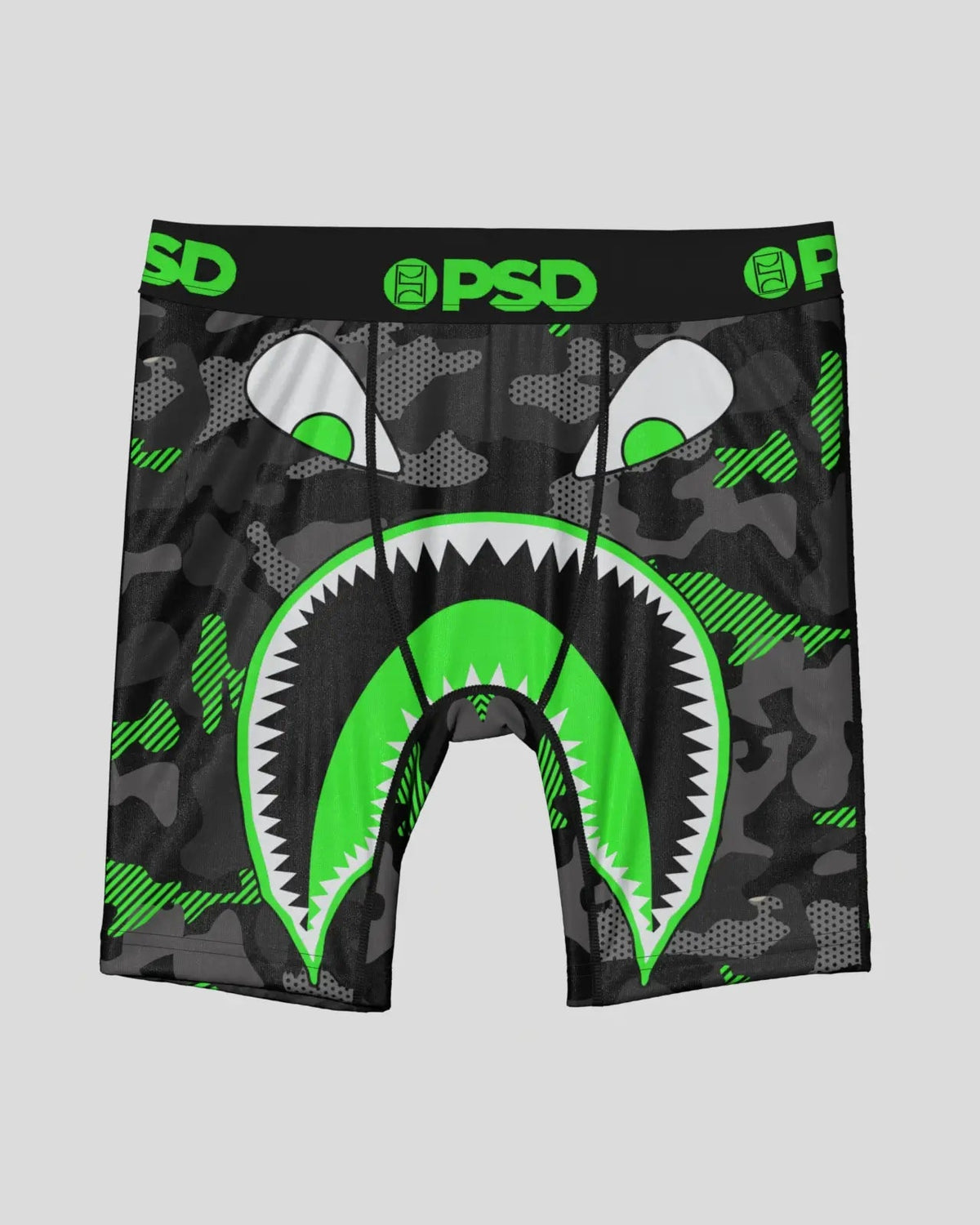 3 Pack - Warface Camo Ops - Youth Underwear