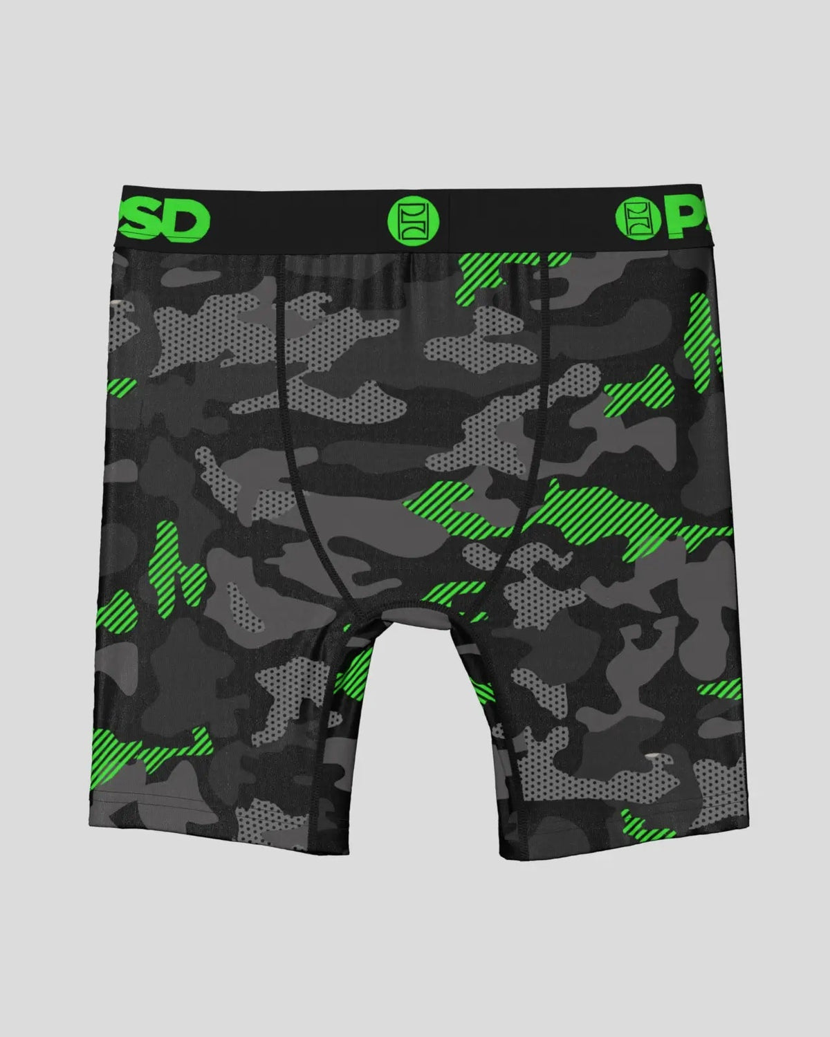 3 Pack - Warface Camo Ops - Youth Underwear