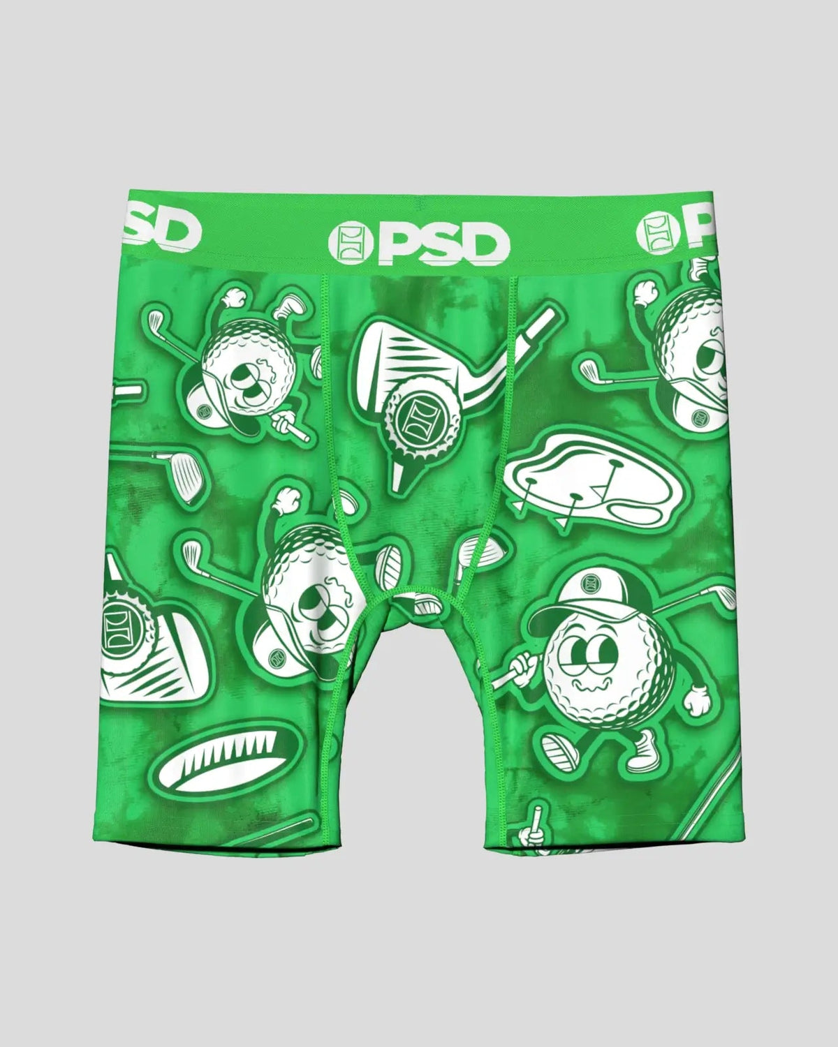 Tee Time - Youth Underwear