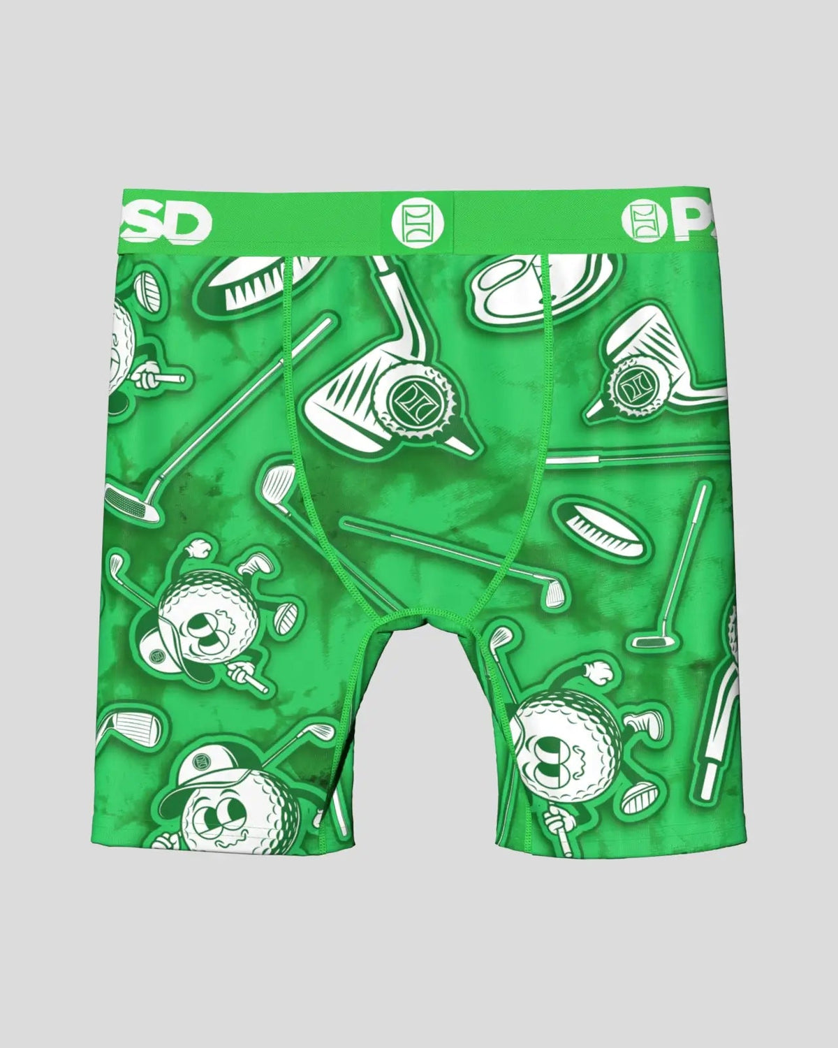 Tee Time - Youth Underwear