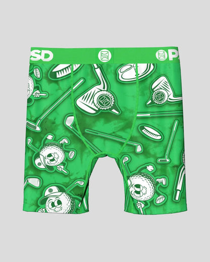 Tee Time - Youth Underwear