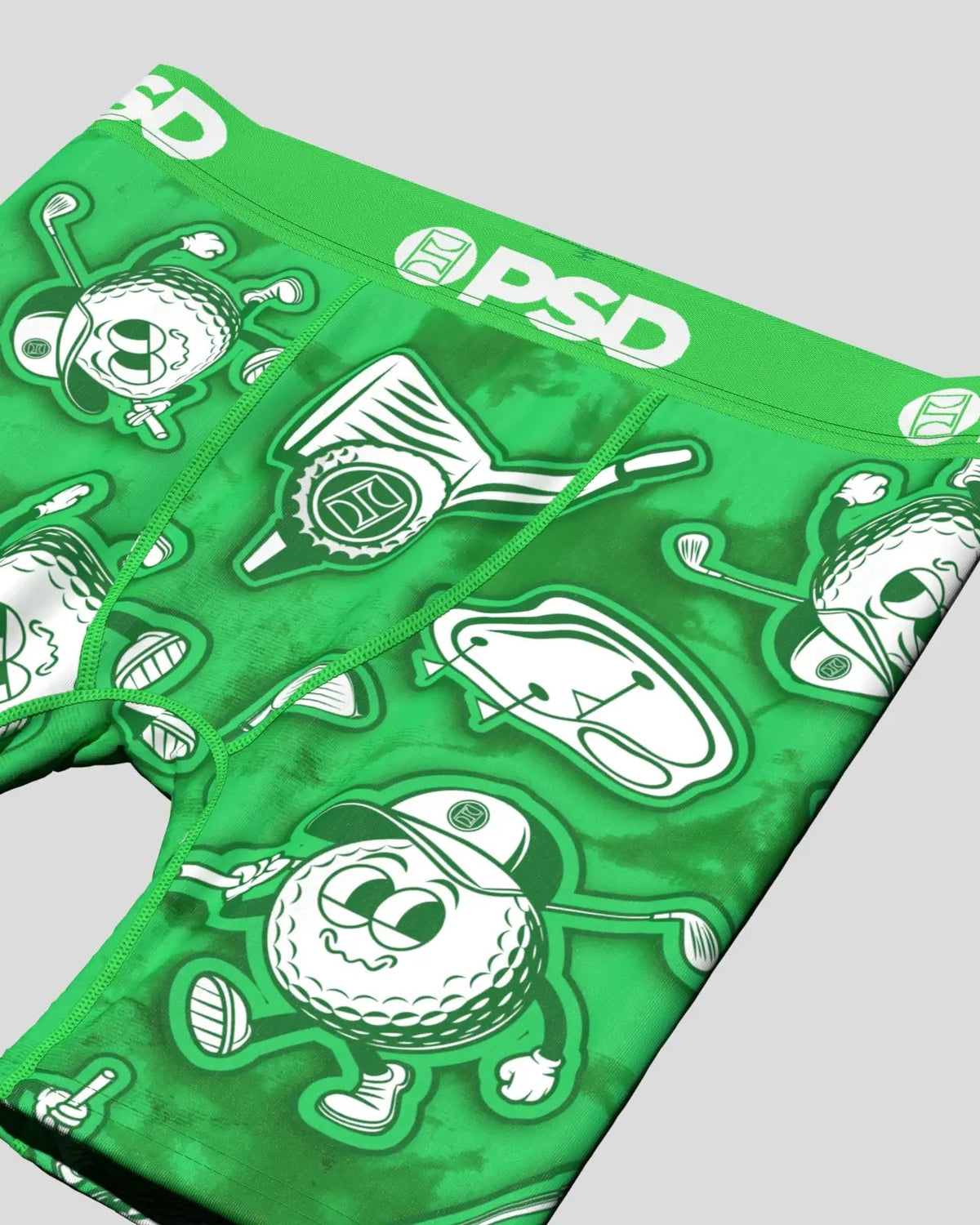 Tee Time - Youth Underwear