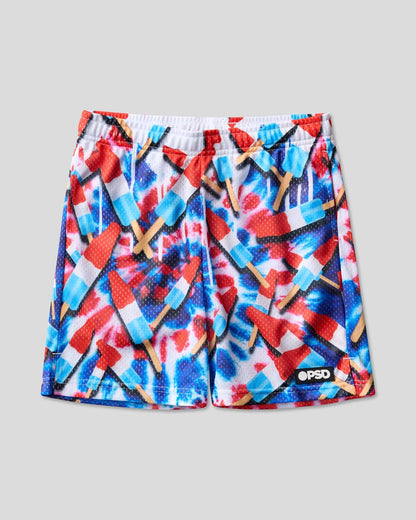 Rocket Pops - Youth Active Short