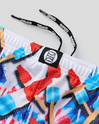 Rocket Pops - Youth Active Short