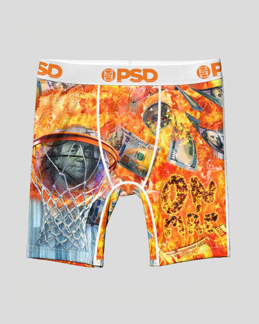 On Fire - Youth Underwear