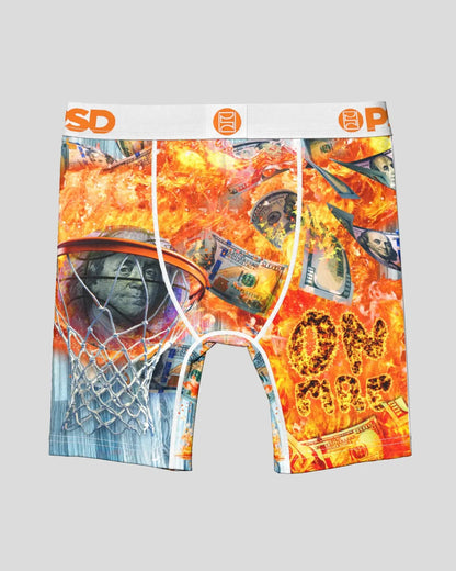 On Fire - Youth Underwear