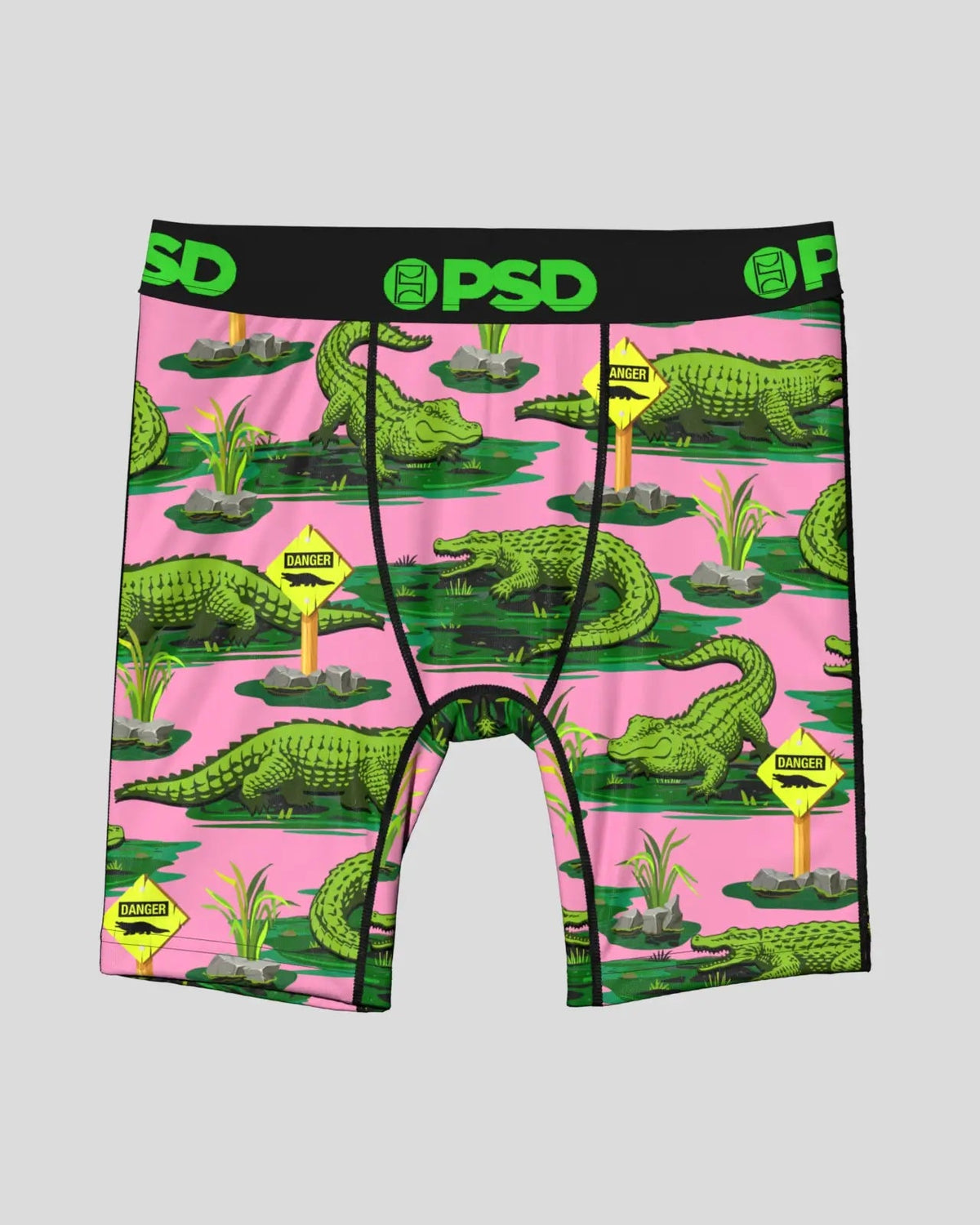 Gator Danger - Youth Underwear