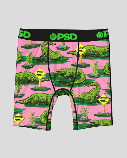 Gator Danger - Youth Underwear