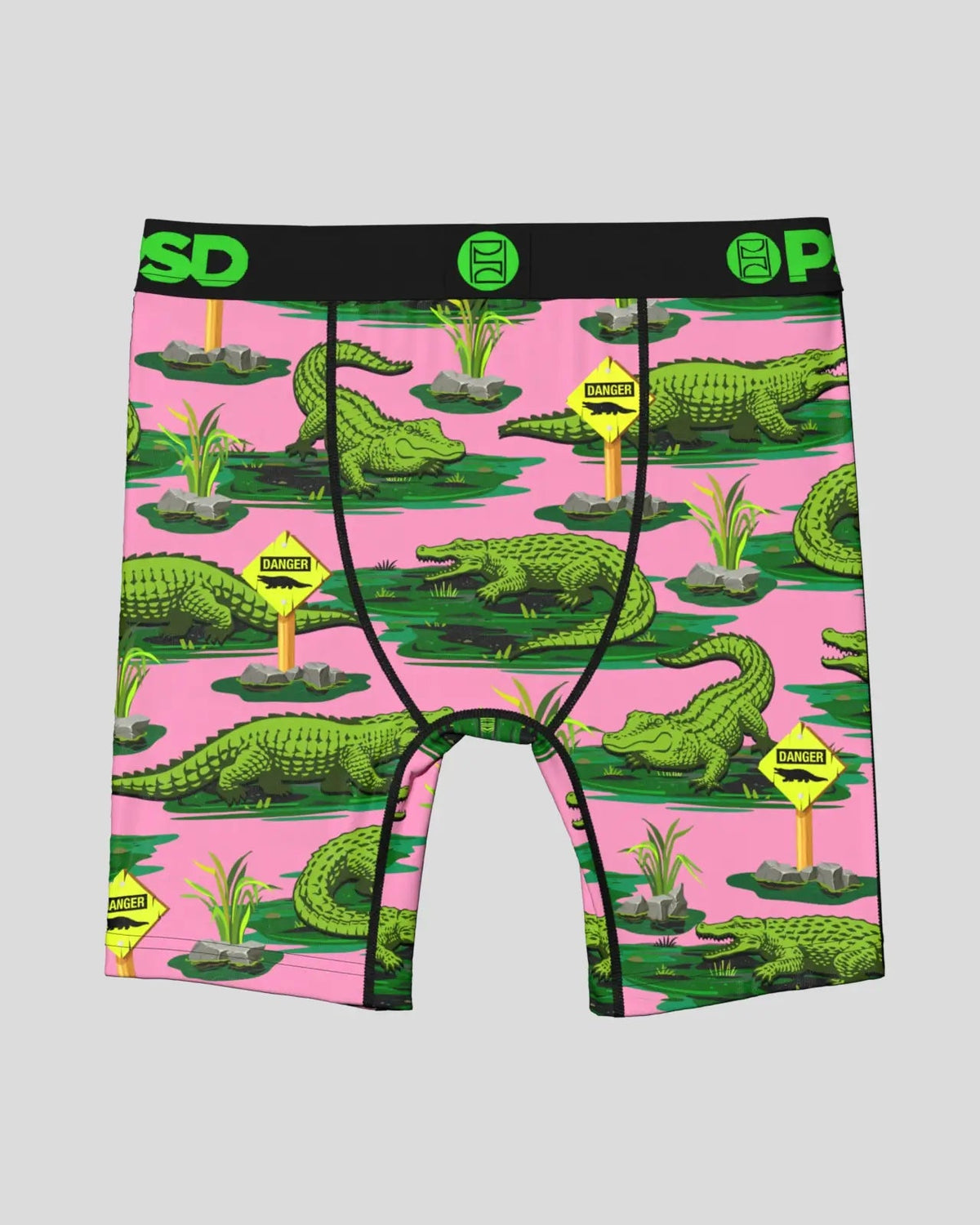 Gator Danger - Youth Underwear