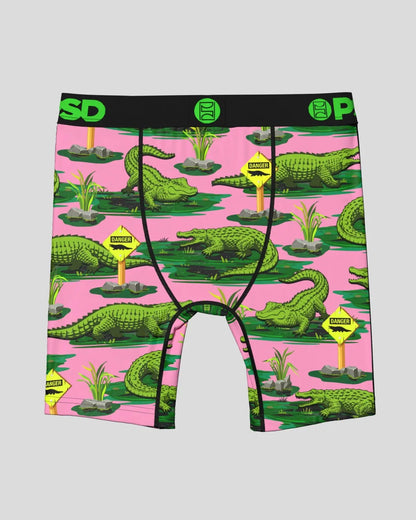 Gator Danger - Youth Underwear