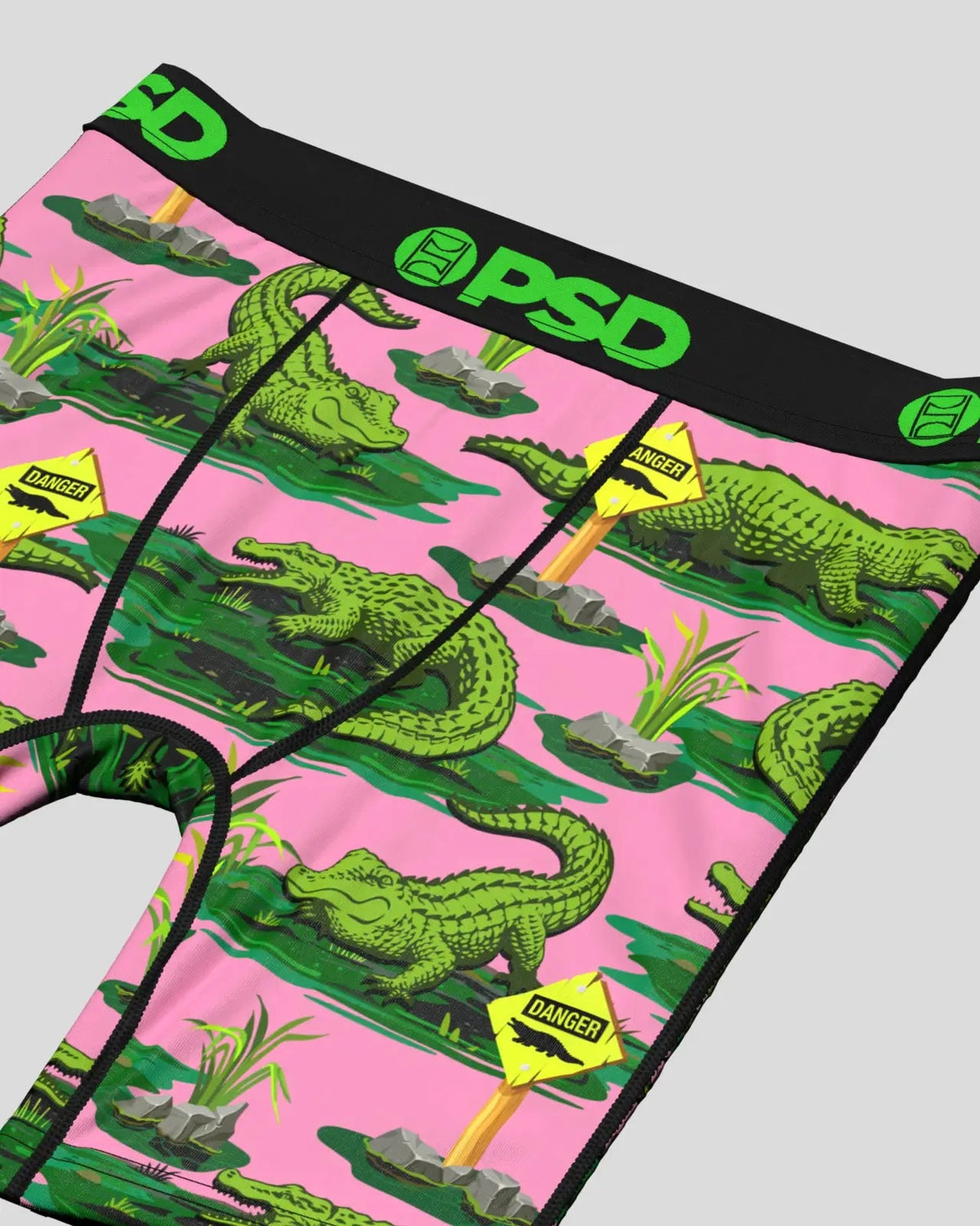 Gator Danger - Youth Underwear