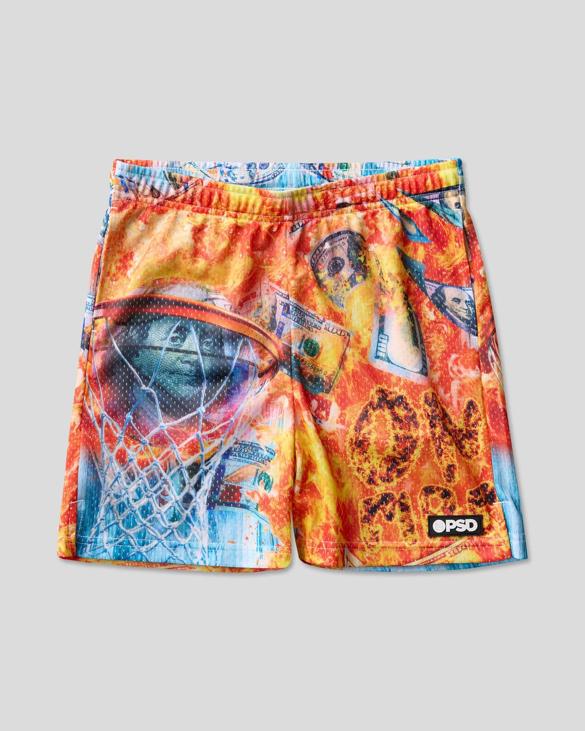On Fire - Youth Active Short