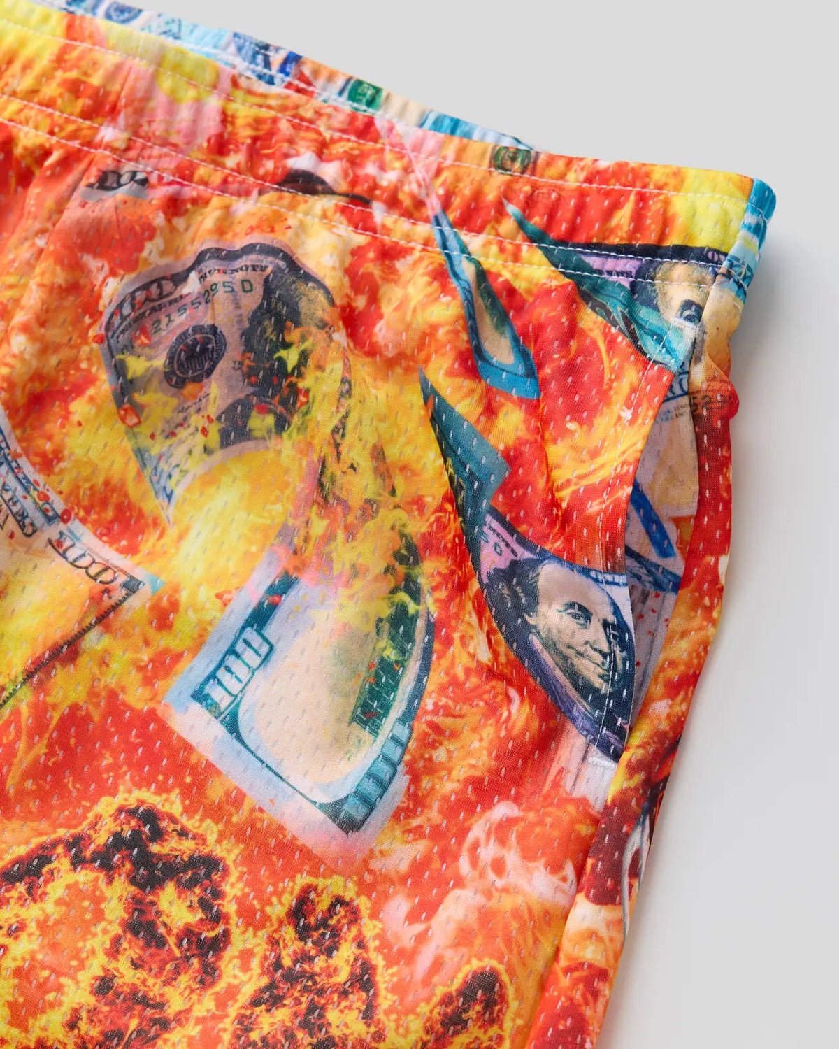 On Fire - Youth Active Short