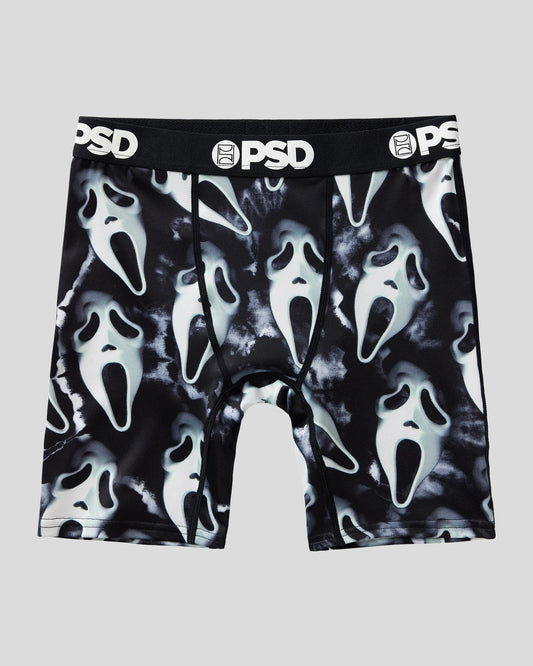Ghost Face - Dark - Youth Underwear